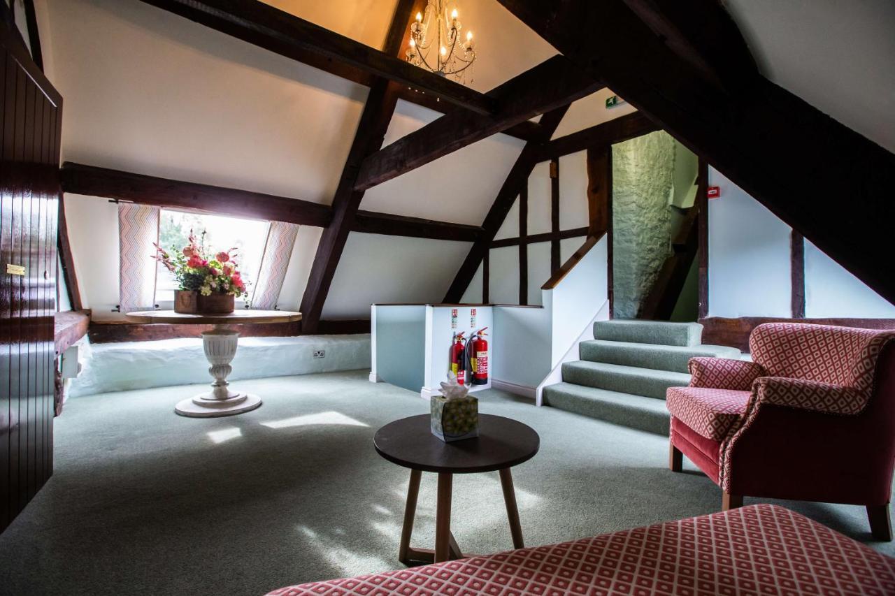 The Wyndham Hotel Clearwell Luaran gambar