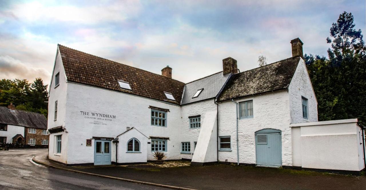 The Wyndham Hotel Clearwell Luaran gambar