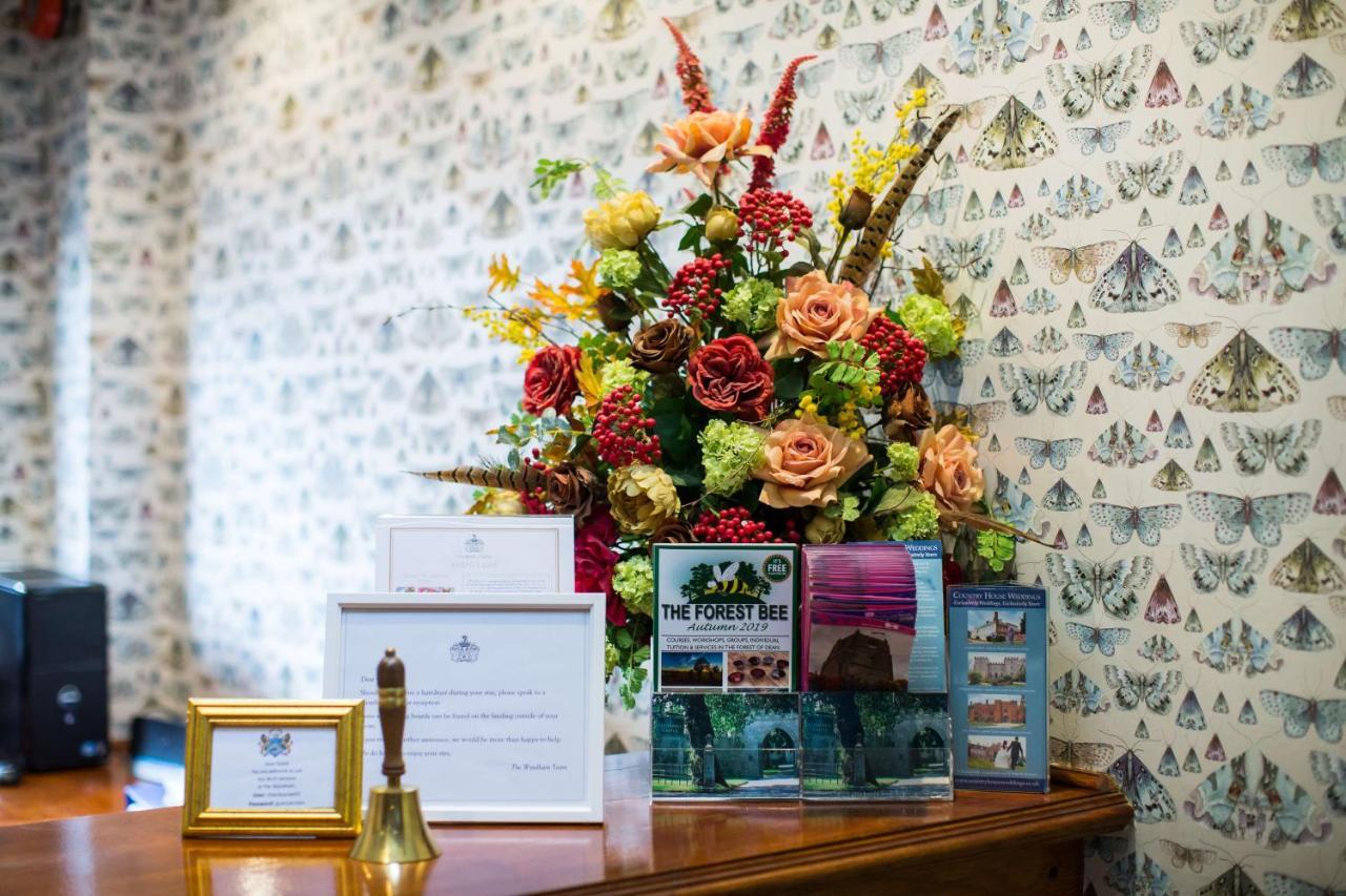The Wyndham Hotel Clearwell Luaran gambar