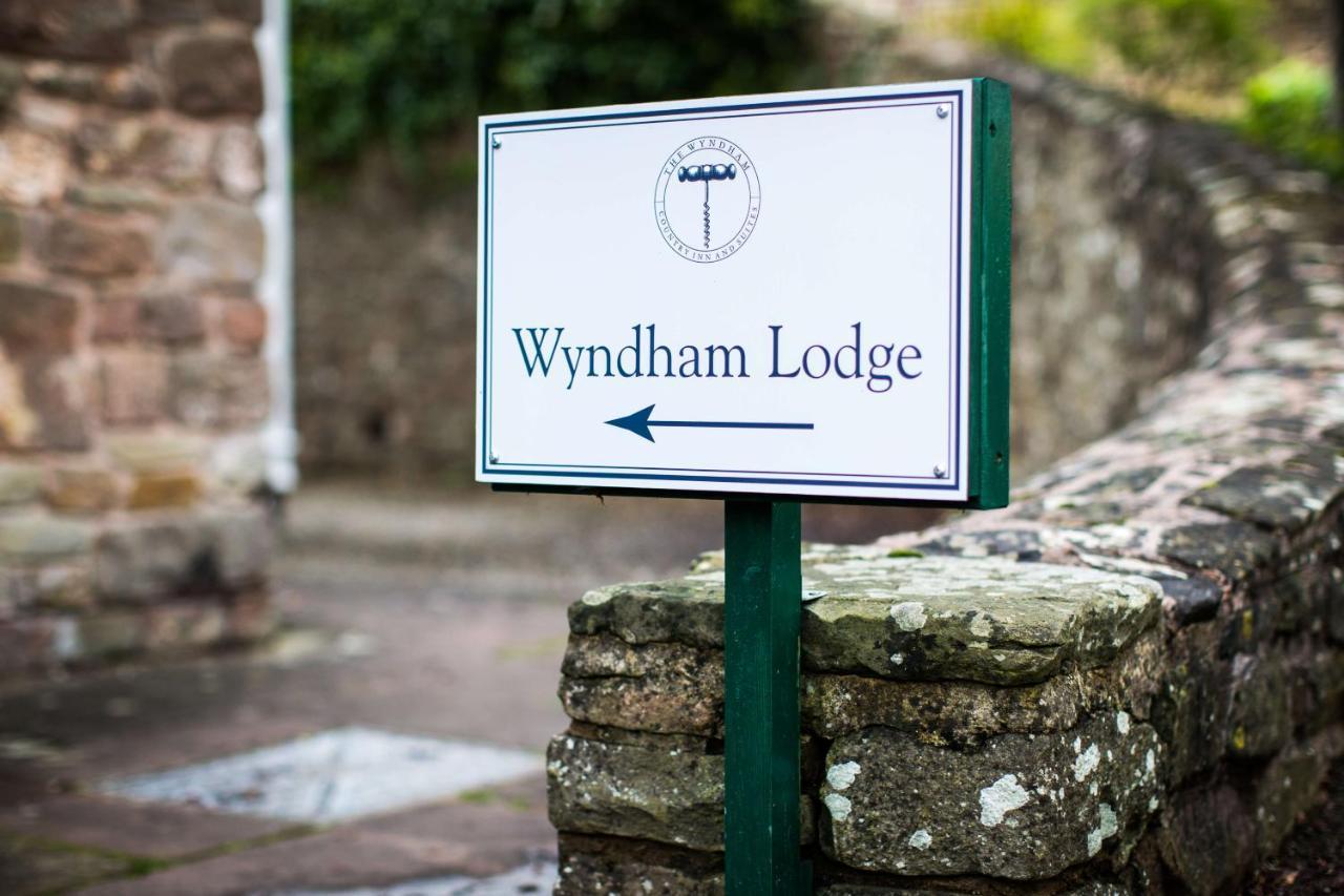The Wyndham Hotel Clearwell Luaran gambar